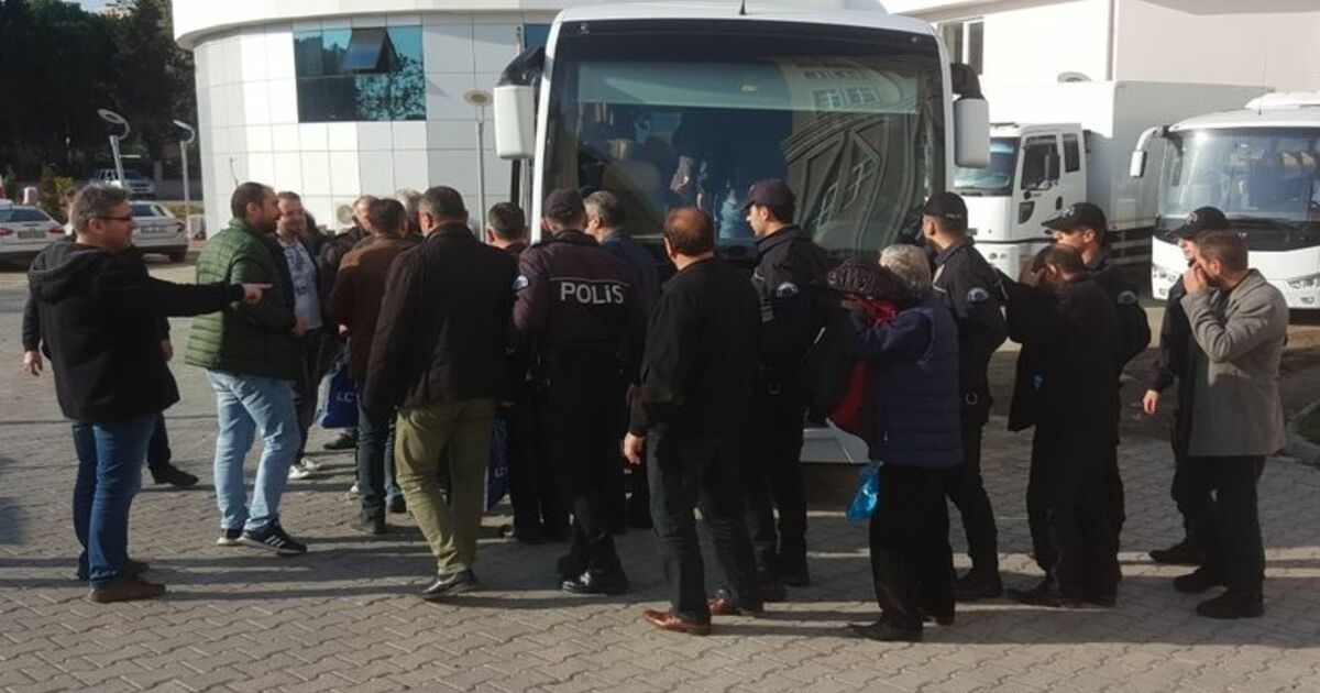 Sigara Kaçakçılığı Zanlısı 12 Kişi Tutuklandı