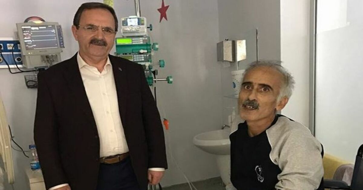 Başkan Şahin'den Bafralı Sanatçı Gürgür İçin Çağrı