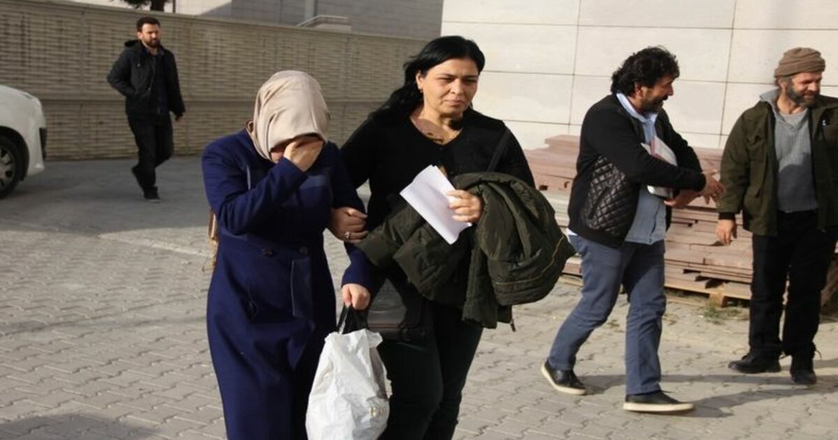 Samsun'da Bylock Operasyonu: 11 Gözaltı