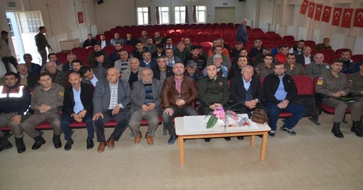 Alaçam'da Avcılar İle Vatandaşların Sorunları Masaya Yatırıldı