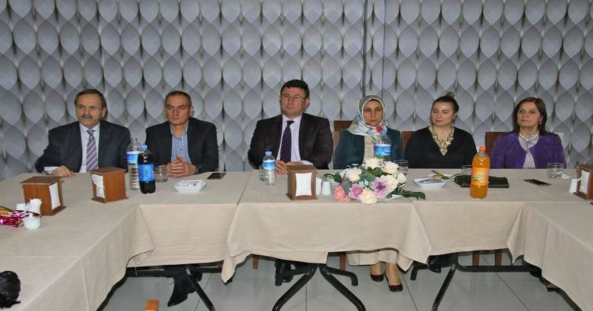 Jandarma Komutanına Veda Yemeği