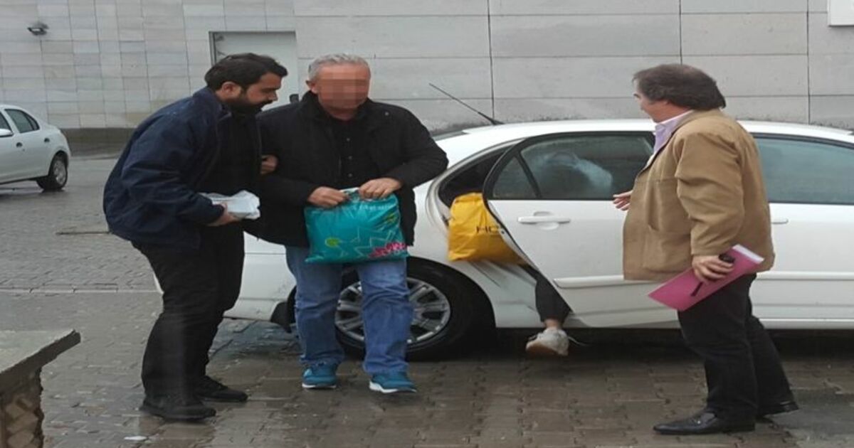 Samsun'da Fetö Operasyonu: 13 Gözaltı