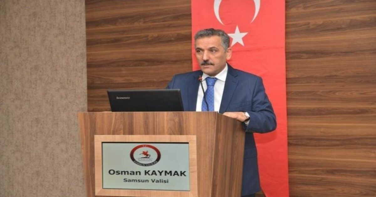 Vali Kaymak: “samsun’un Tarım Potansiyelini Çok Daha İyi Kullanmalıyız”