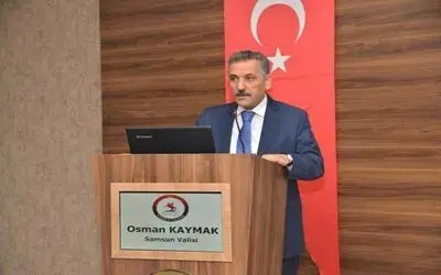 Vali Kaymak: “samsun’un Tarım Potansiyelini Çok Daha İyi Kullanmalıyız”