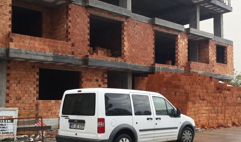 İnşaattan Elektrik Kablosu Çalındı - Samsun’un Bafra ilçesinde bir inşaattan elektrik kablosu çalındı.