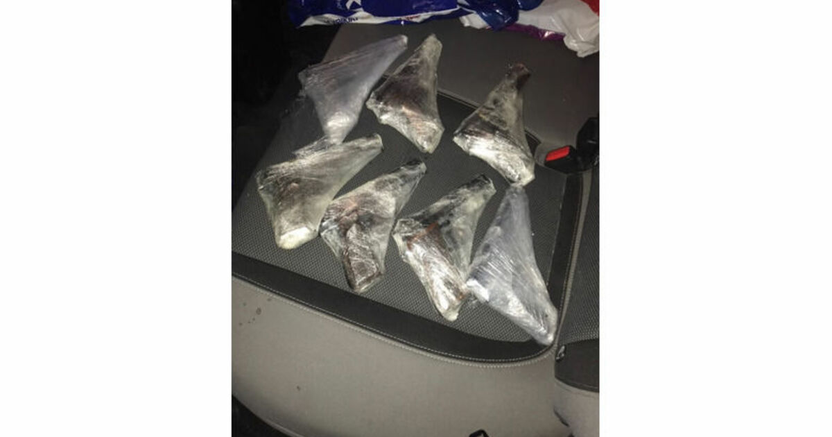 Samsun'da Bir Otomobilde 7 Kaçak Tabanca Ele Geçti