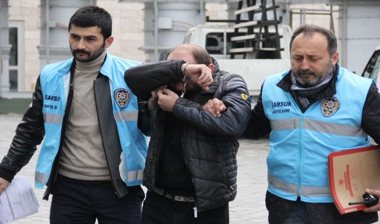 İstanbul'dan Çalınıp ParçalananOtomobille İlgili 2 Gözaltı - İstanbul'dan çalınan bir otomobilin parçalanarak Samsun'da satılmasıyla ilgili 2 kişi gözaltına alındı.