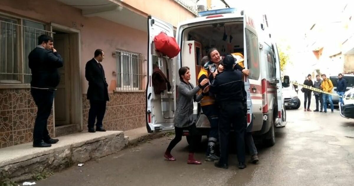 Kız Arkadaşının Evinde Ölü Bulundu