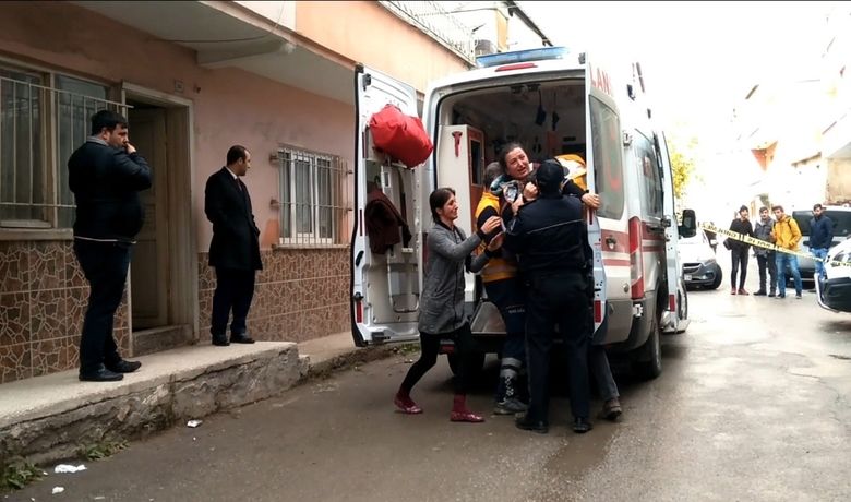 Kız Arkadaşının Evinde Ölü Bulundu - Samsun’un Bafra ilçesinde çay ocağında çalışan genç, kız arkadaşının evinde ölü bulundu.