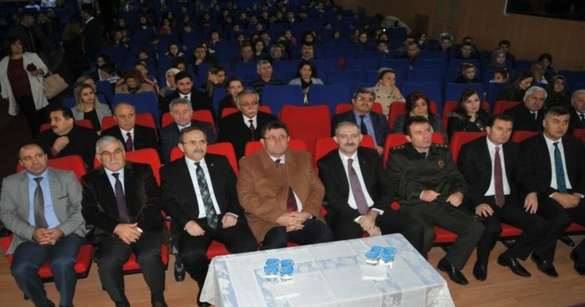 Bafra’da Öğretmenler Günü Kutlandı