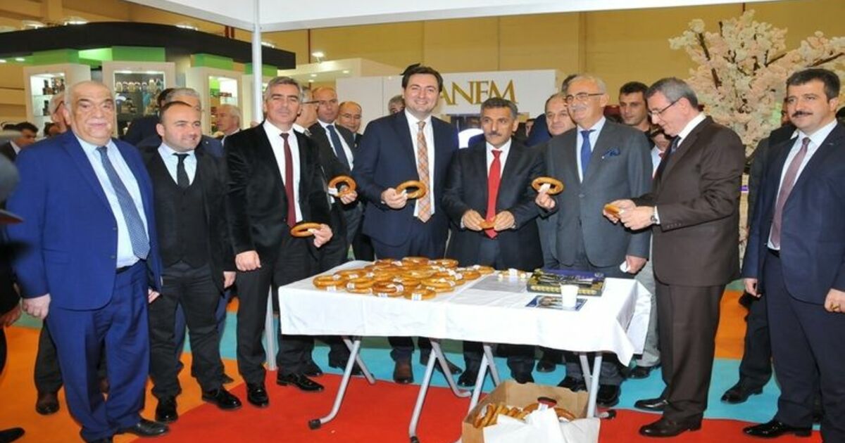 Coğrafi İşaretli Ürünlere Büyük İlgi