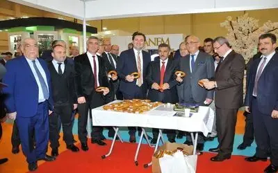 Coğrafi İşaretli Ürünlere Büyük İlgi