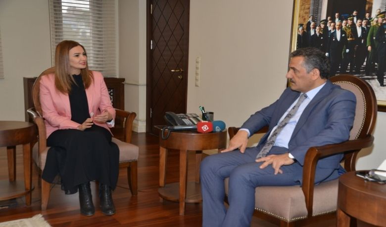 Azeri Milletvekili Paşayeva’dan 100 Yılın Projesine Övgü Azerbaycan Bakü Bağımsız Milletvekili Ganire Paşayeva:“bakü-tiflis-kars Demiryolu Projesi 100 Yılın Projesidir” “bizim En Büyük Sorunumuz Topraklarımızın İşgal Altında Olması” - Azerbaycan Bakü Bağımsız Milletvekili Ganire Paşayeva, “Bakü-Tiflis-Kars Demiryolu Projesi”nin 100 yılın projesi olduğunu söyledi.