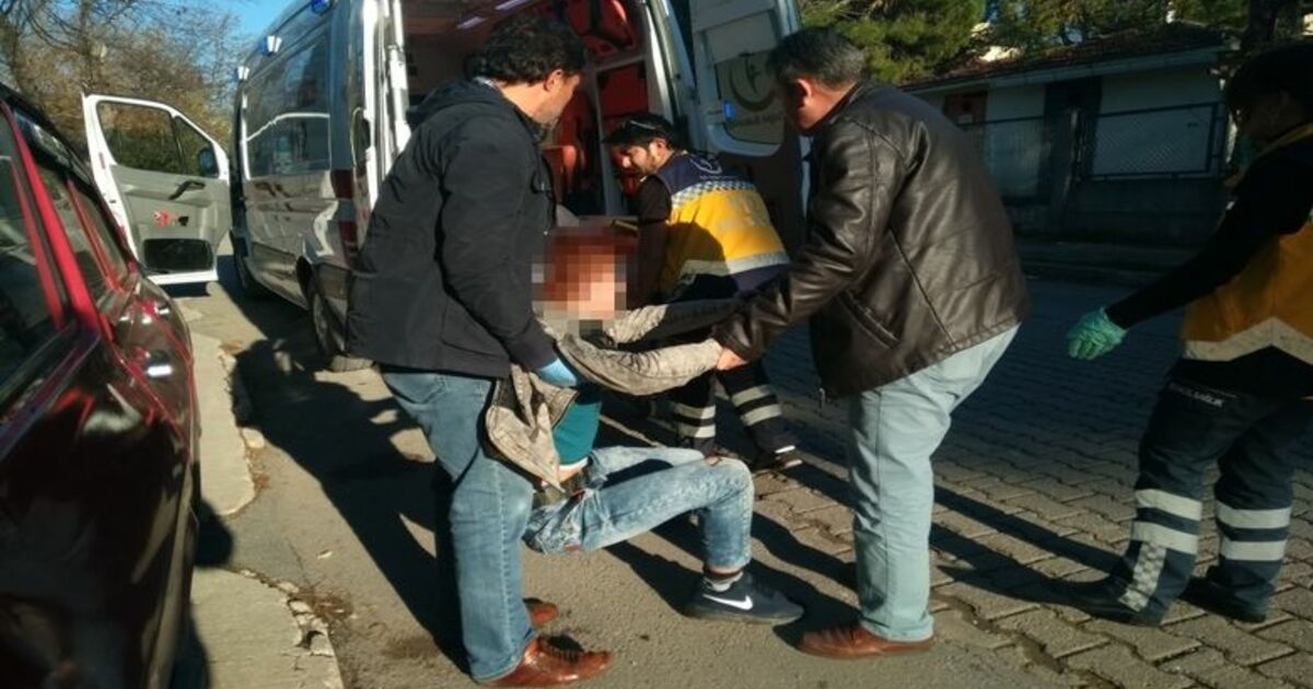 Bonzai Kullanan Çocuk Hastanelik Oldu