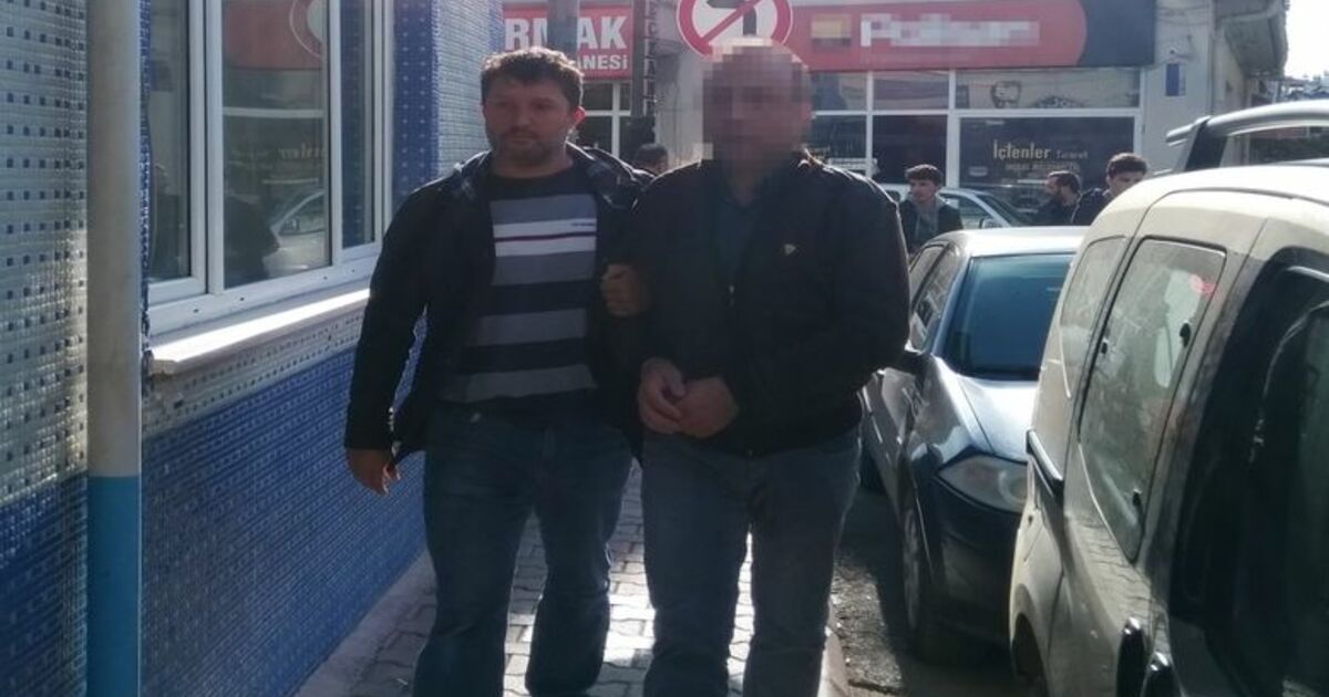 Yaşlı Kadını Dolandıran Şahıs Yakalandı