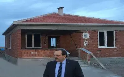 Bafra Belediyesinden Evi Yanan Ailelere Destek