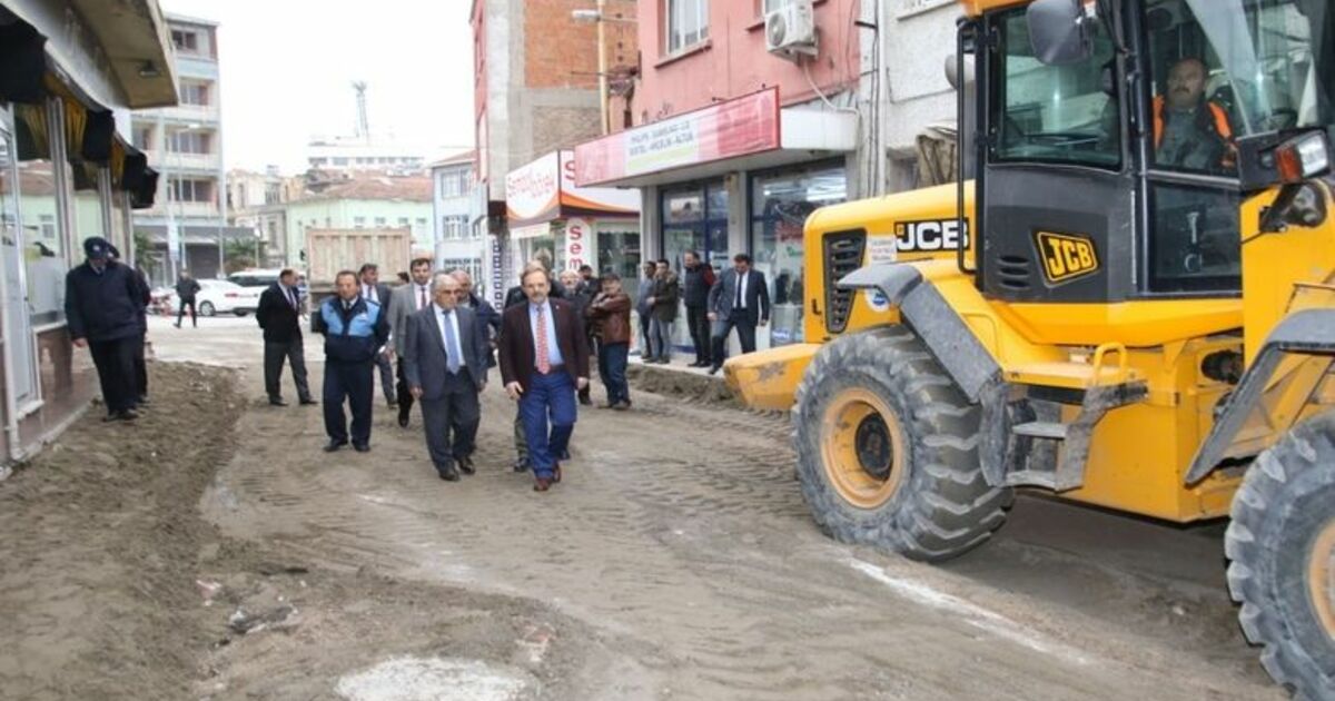 Başkanı Şahin:"hemşehrilerimizin Mutluluğu Benim Mutluluğum"