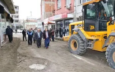 Başkanı Şahin:"hemşehrilerimizin Mutluluğu Benim Mutluluğum"