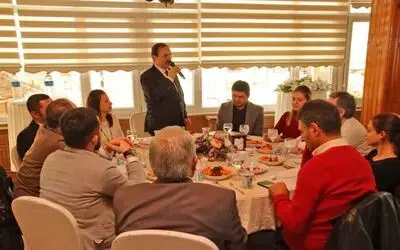 Başkan Şahin: “turizmi 5 Ana Hedefimizden Biri Olarak İlan Ettik”