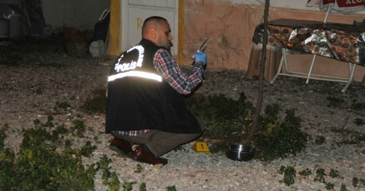 Arkadaş Arasında Çıkan Tartışmada Kan Aktı: 1 Yaralı