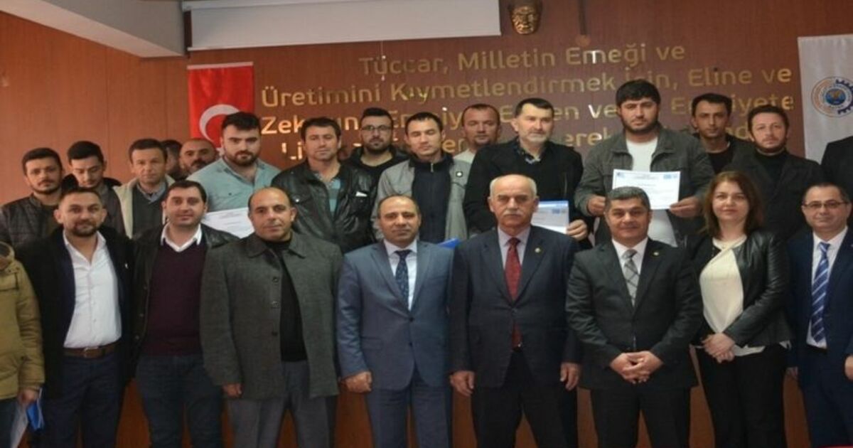Dezavantajlı Vatandaşlar Girişimcilik Sertifikalarına Kavuştu