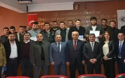Dezavantajlı Vatandaşlar Girişimcilik Sertifikalarına Kavuştu