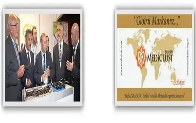 Mediclust’ın Kuruluşu Onaylandı Cumhurbaşkanı Mediclust A.ş.’ Ye Vize Verdi