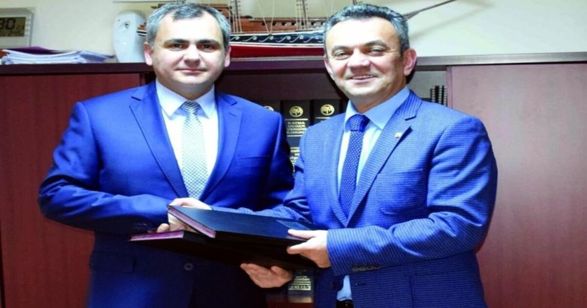 Bafra'da Asansörler Mmo’ya Emanet Mmo İle Bafra Belediyesi Asansör Protokolü İmzaladı