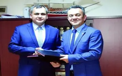 Bafra'da Asansörler Mmo’ya Emanet Mmo İle Bafra Belediyesi Asansör Protokolü İmzaladı