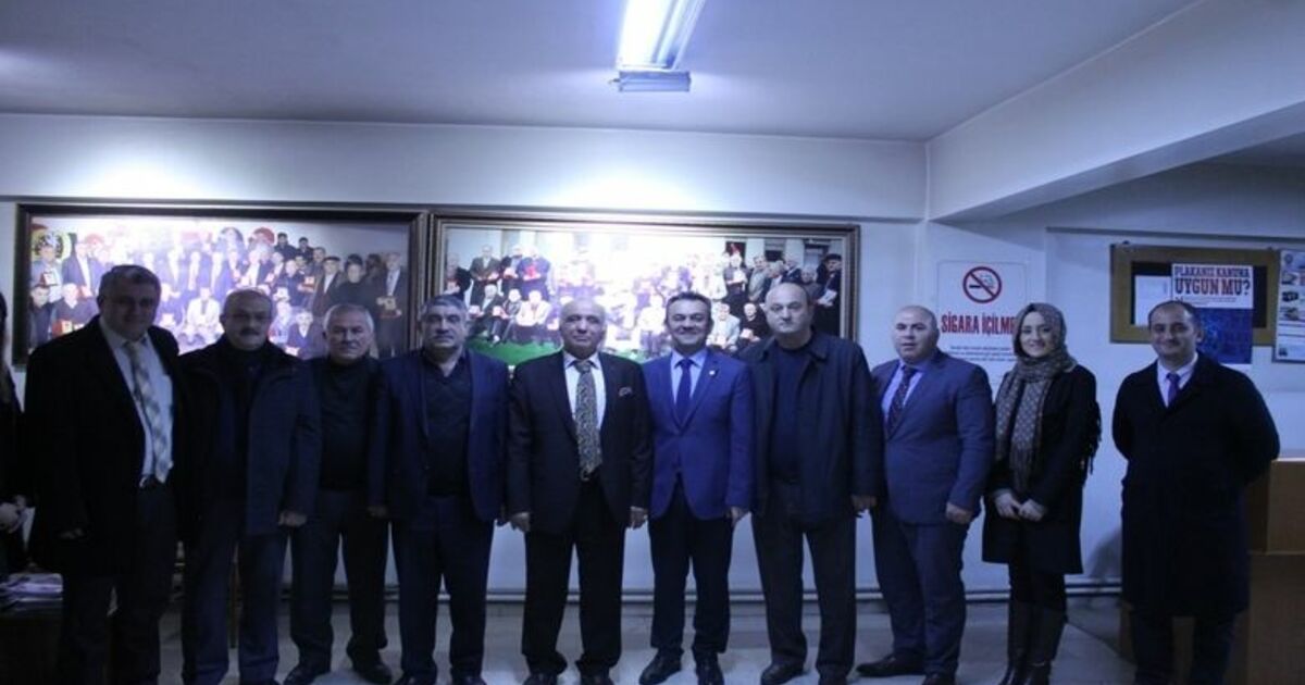 Gürkan: "Amacımız Hem Güvenli Hem De Konforlu Ulaşım" Samsun Büyükşehir Belediyesi Ulaşım Dairesi Başkanlığı, Bafra Şoförler Odasında Ulaşım Aktörleri İle Bir Araya Geldi