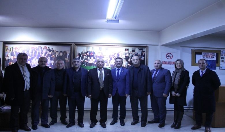 Gürkan: "Amacımız Hem Güvenli Hem De Konforlu Ulaşım" Samsun Büyükşehir BelediyesiUlaşım Dairesi Başkanlığı, Bafra Şoförler Odasında Ulaşım Aktörleri İle Bir Araya Geldi - Samsun Büyükşehir Belediyesi Ulaşım Dairesi Başkanı Kadir Gürkan, amaçlarının halkın hem güvenli hem de konforlu bir ulaşım almasını sağlamak olduğunu söyledi.
