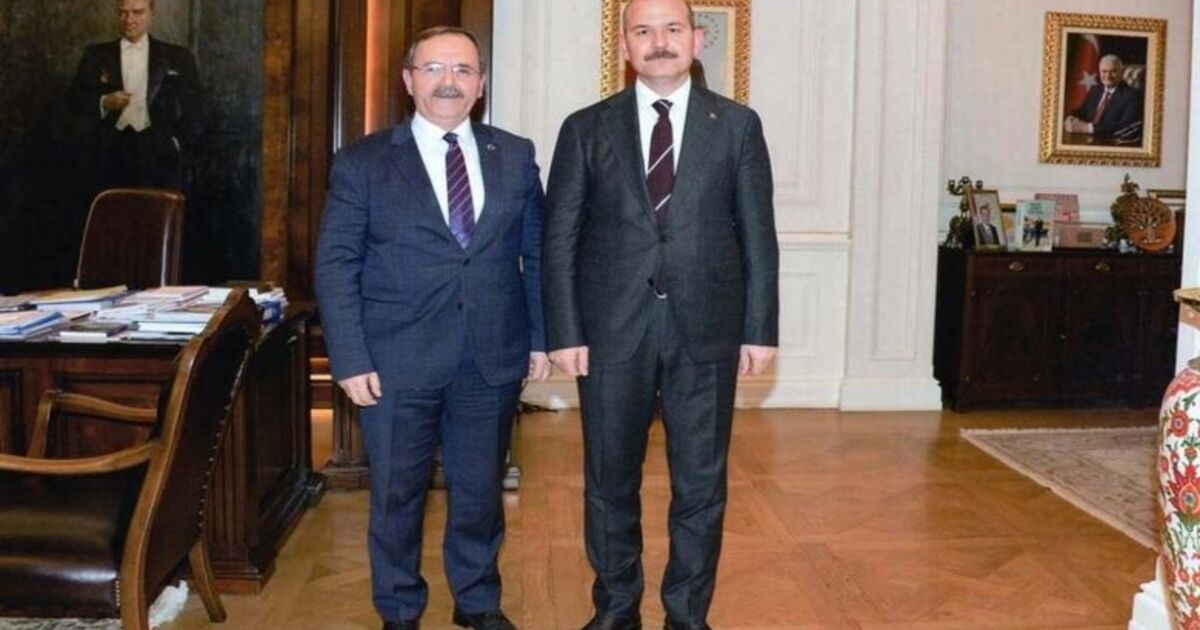 Başkan Şahin: “baframız İçin Çok Olumlu Bir Görüşme Yaptık”