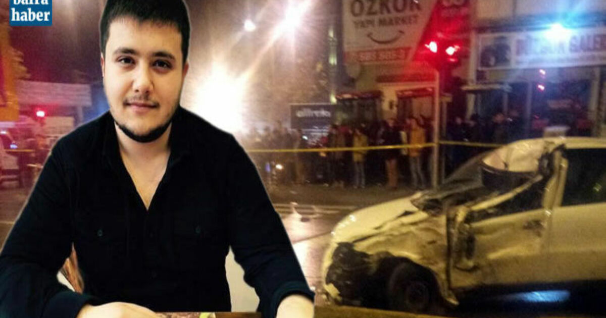 Bafra'da Kaza: 1 Ölü, 2 Yaralı