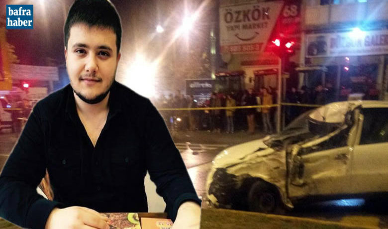 Bafra'da Kaza: 1 Ölü, 2 Yaralı - Samsun’un Bafra ilçesinde meydana gelen trafik kazasında 1 kişi hayatını kaybetti, 2 kişi yaralandı.