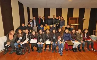 Bafra Belediyesinden Sanat Kursu
