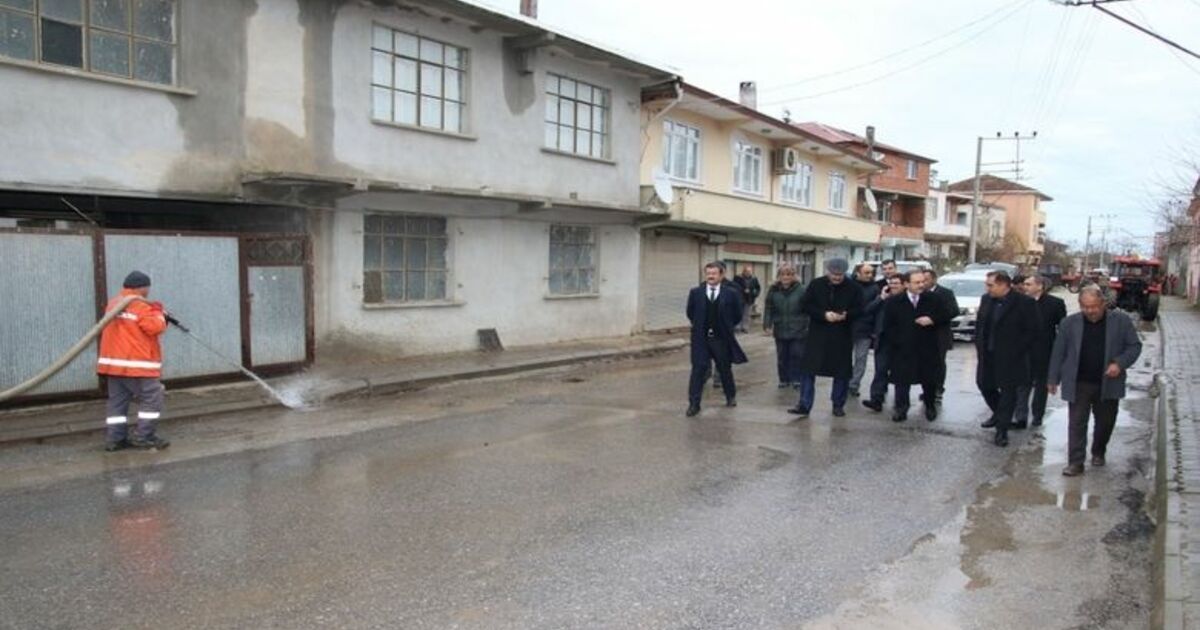 Başkan Şahin: "Çetinkaya’da Eksiklikler Tamamlanacak”