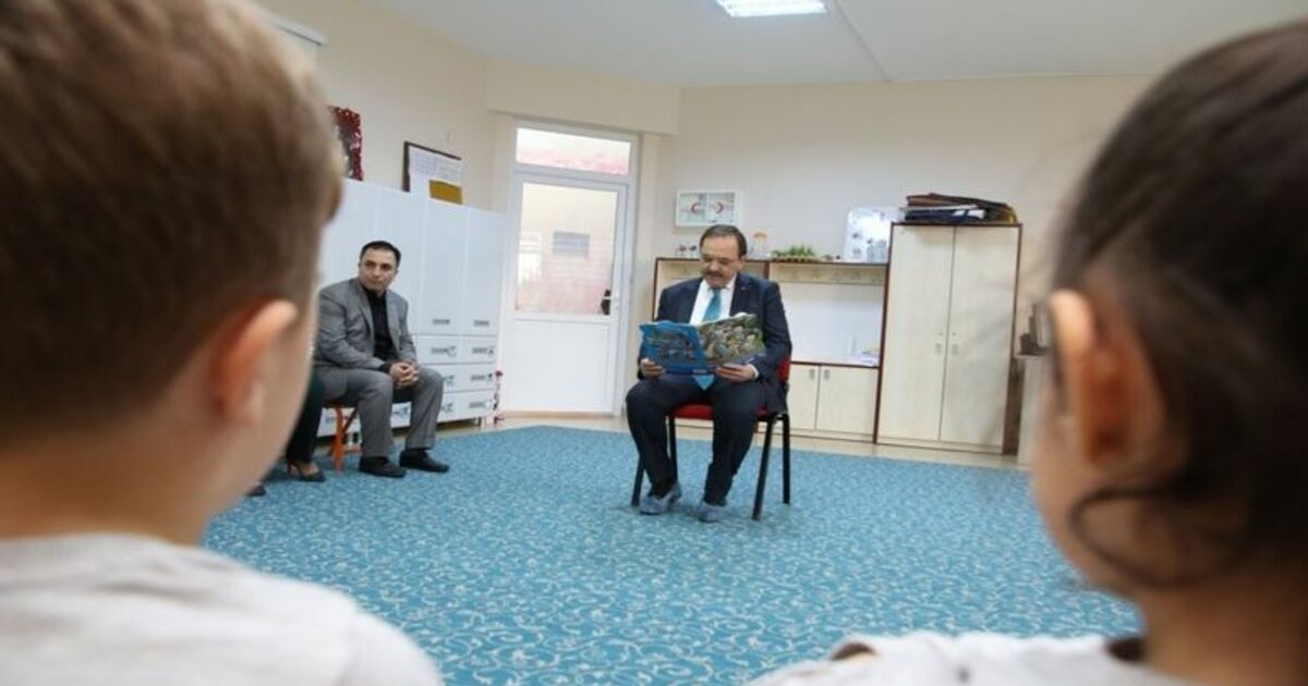 Başkan Şahin: “bilgi Ve Teknoloji Evi Kuruyoruz”