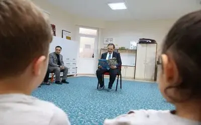 Başkan Şahin: “bilgi Ve Teknoloji Evi Kuruyoruz”