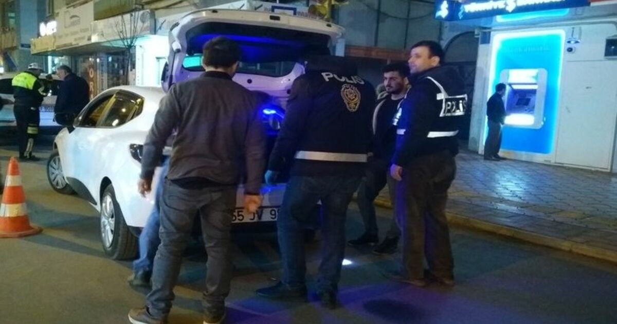 Bafra'da “huzur-9” Uygulaması