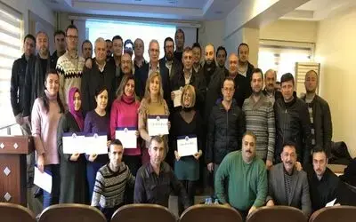 Samsun Büro Memur-sen Uzlaştırma Kursu Sona Erdi