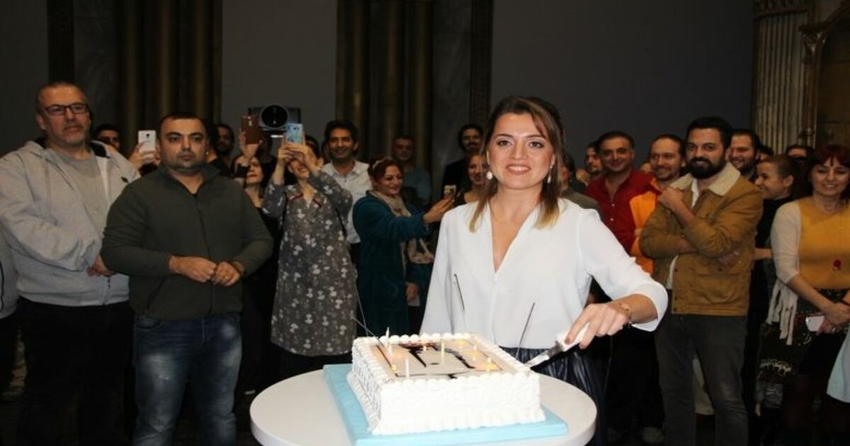Samdob "9" Yaşında 9 Yılda 622 Temsil, 237 Bin 690 Seyirci