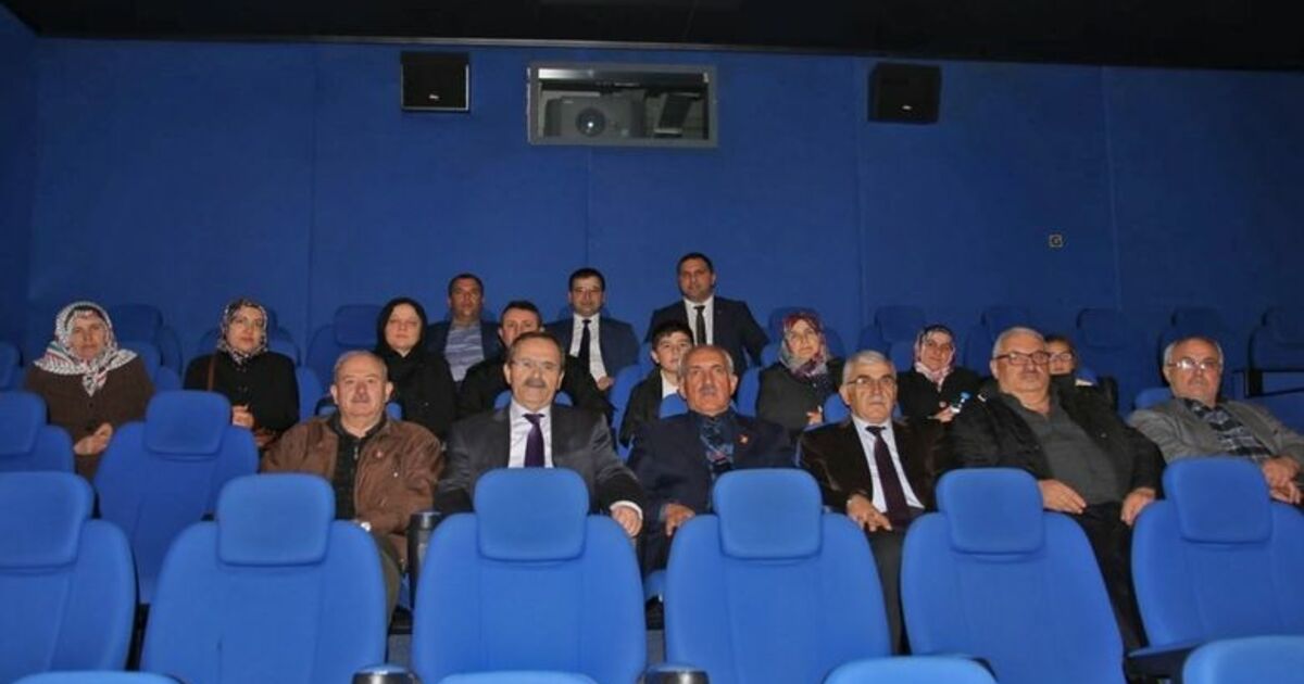 Şahin: “çetinkaya’daki Hastane Binası Eğitim Kampüsü Olacak”