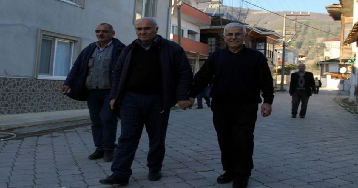 Yarım Asırdır Bu Mahallede Olay Olmuyor