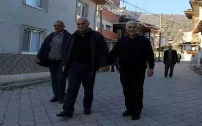 Yarım Asırdır Bu Mahallede Olay Olmuyor