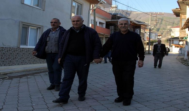 Yarım Asırdır Bu Mahallede Olay Olmuyor - Samsun’un Bafra ilçesine bağlı eski bir belde olan Kolay Mahallesi'nde son 50 yılda asayiş olayı yaşanmadı.