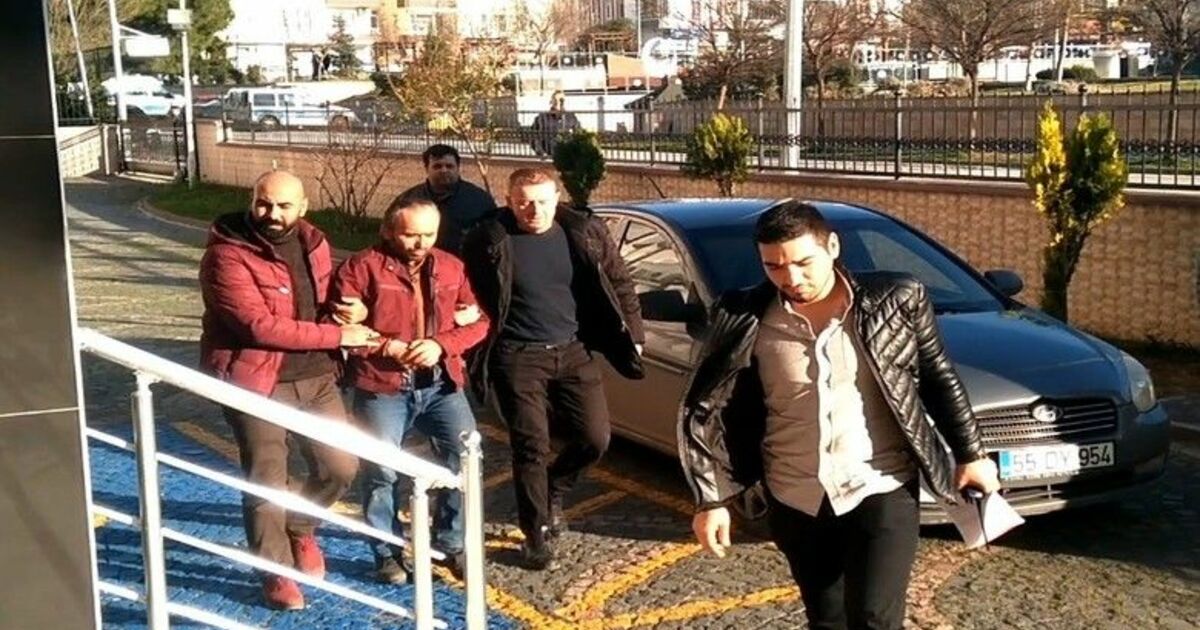 Eşini Önce Bıçaklayıp Sonra Da Tüfekle Vuran Şahıs Tutuklandı