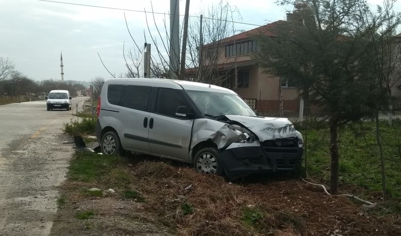 Bafra'da Trafik Kazası: 2 Yaralı - Samsun'un Bafra ilçesinde meydana gelen trafik kazasında 2 kişi yaralandı.