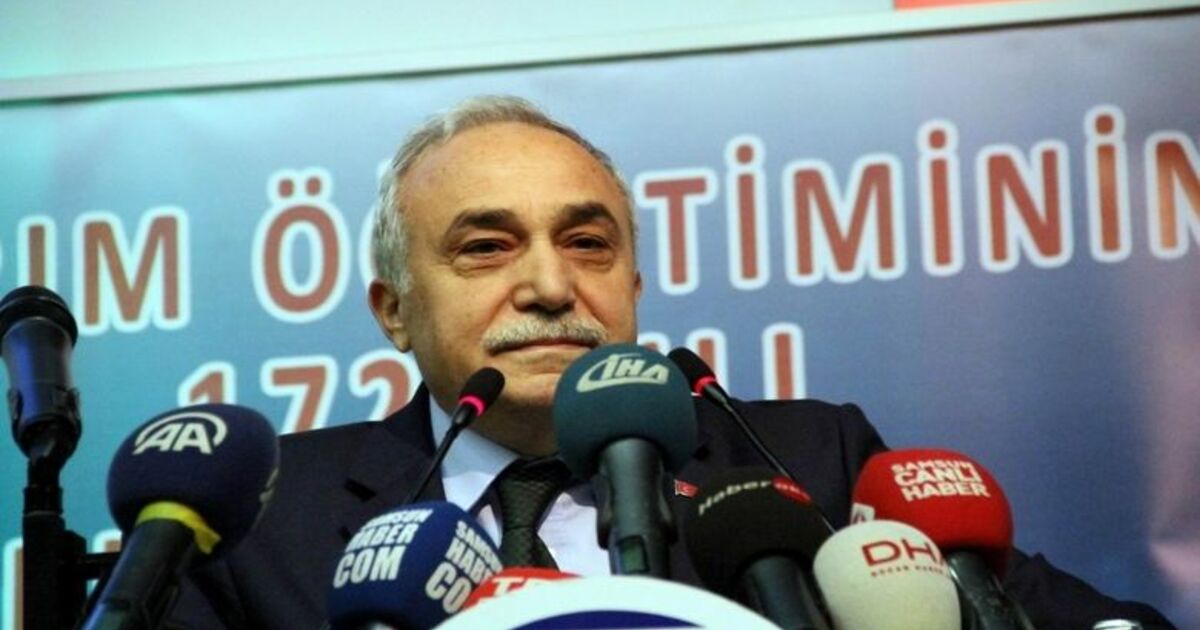 Ziraat Öğretiminin 172. Yılı Kutlama Töreni Gıda, Tarım Ve Hayvancılık Bakanı Dr. Ahmet Eşref Fakıbaba: “bir Ülke Gıda Üretemez, Dışarıdan Alırsa Bağımsızlığını Sağlayamamıştır” “25 Yıl Sonra Silah Değil Gıda Konuşulacak”