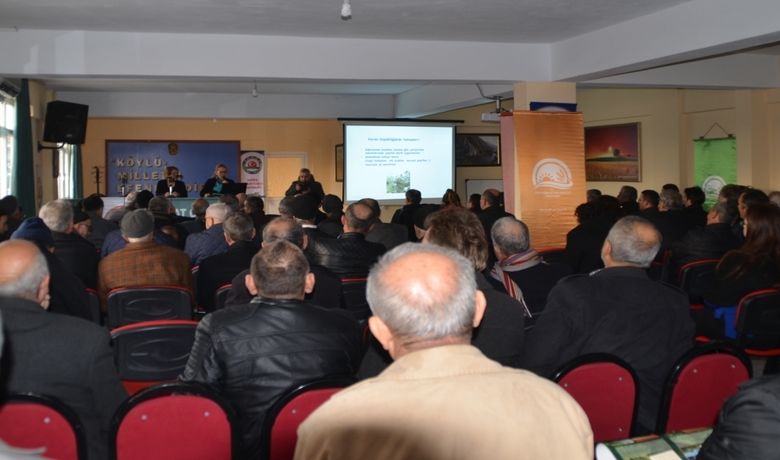 Bafra’da Fındık Yetiştirme Teknikleri Anlatıldı - Samsun’un Bafra ilçesinde fındık üreticilerine, Gıda Tarım ve Hayvancılık İl Müdürlüğü mühendisleri  tarafından "Fındık Yetiştirme Teknikleri Semineri" verildi.