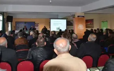 Bafra’da Fındık Yetiştirme Teknikleri Anlatıldı